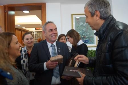 ŽUPAN SPREJEL UČENCE IN UČITELJE IZ TURČIJE7